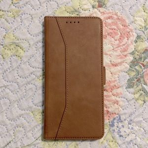 COPY - Leather Samsung Galaxy Note 20 case